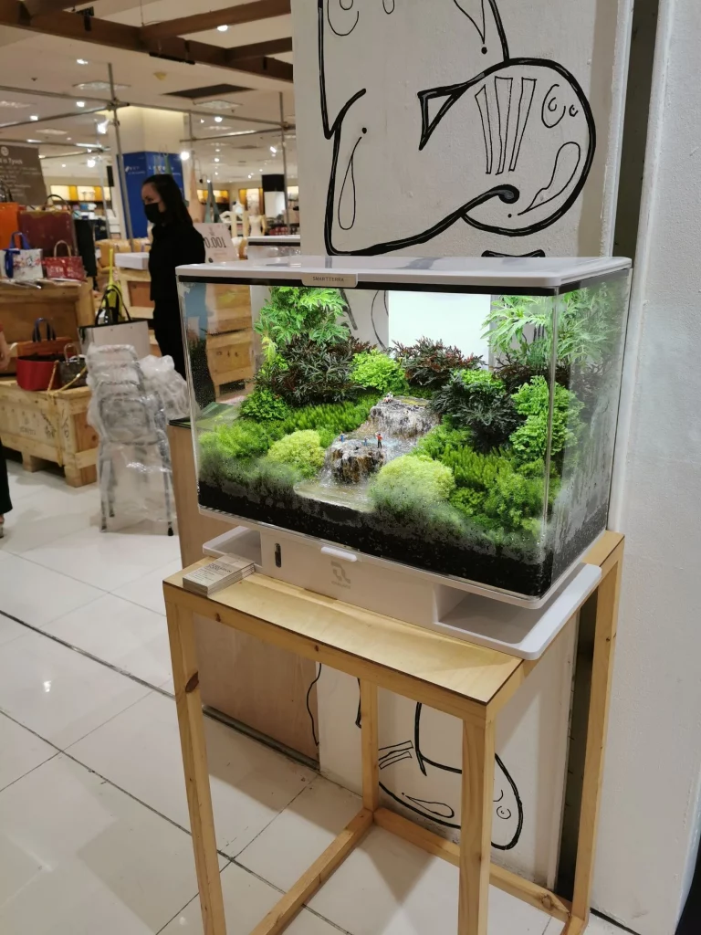 SmartTerra displayed at the We Are Sustainable fair